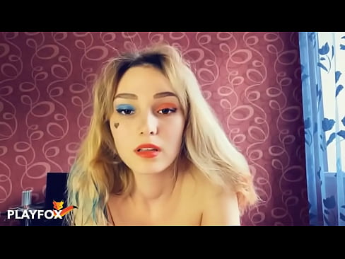 ❤️ Rhoddodd sbectol rhith-realiti hud rhyw gyda Harley Quinn i mi porno Rwsiaidd ar cy.pornobot.ru ❌️❤